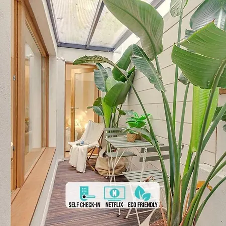 Appartement Orzan Deluxe
