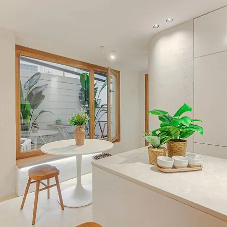 Appartement Orzan Deluxe