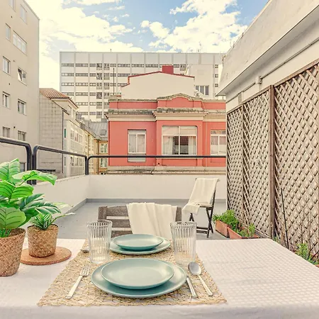 Appartement Orzan Deluxe *