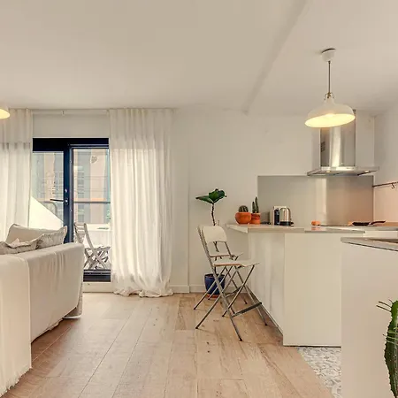 Appartement Orzan Deluxe