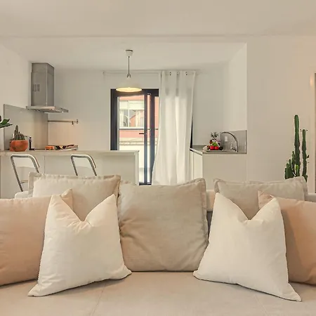 Orzan Deluxe Appartement *