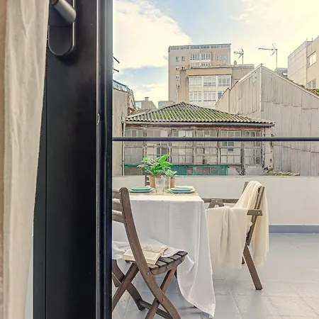 公寓 Orzan Deluxe *