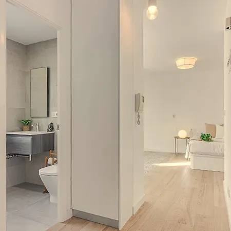 Orzan Deluxe Apartment A Coruna